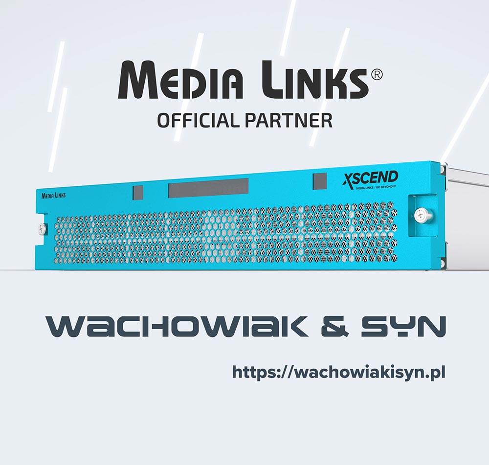 ポーランドにおける販売パートナーとしてWachowiak & Syn社とパートナー契約を提携