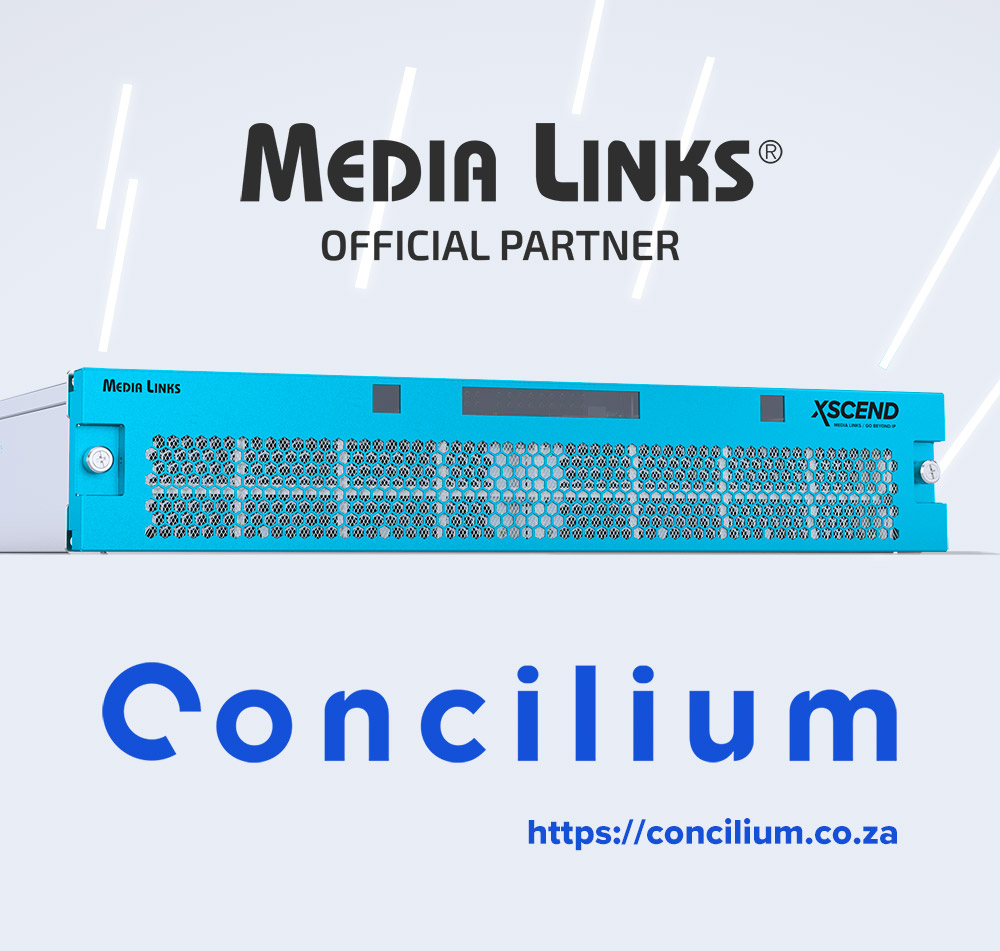 南アフリカにおける販売パートナーとしてConcilium Technologies社とパートナー契約を提携